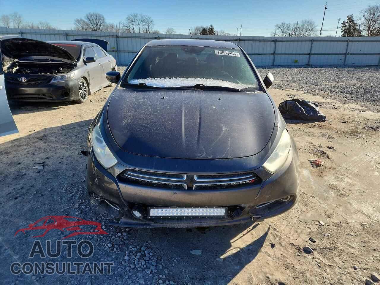 DODGE DART 2016 - 1C3CDFCB4GD516676