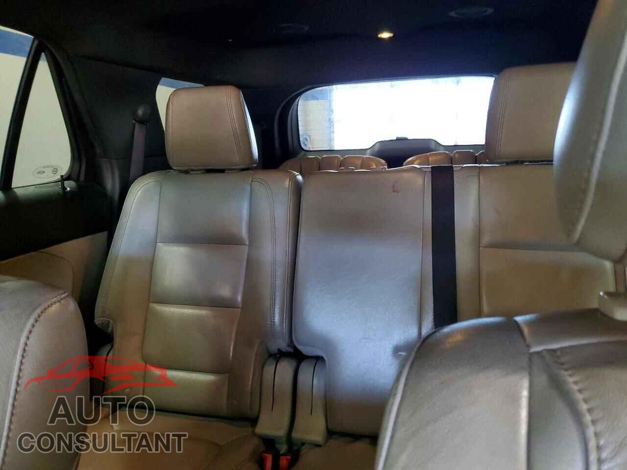 FORD EXPLORER 2012 - 1FMHK8D84CGA98128
