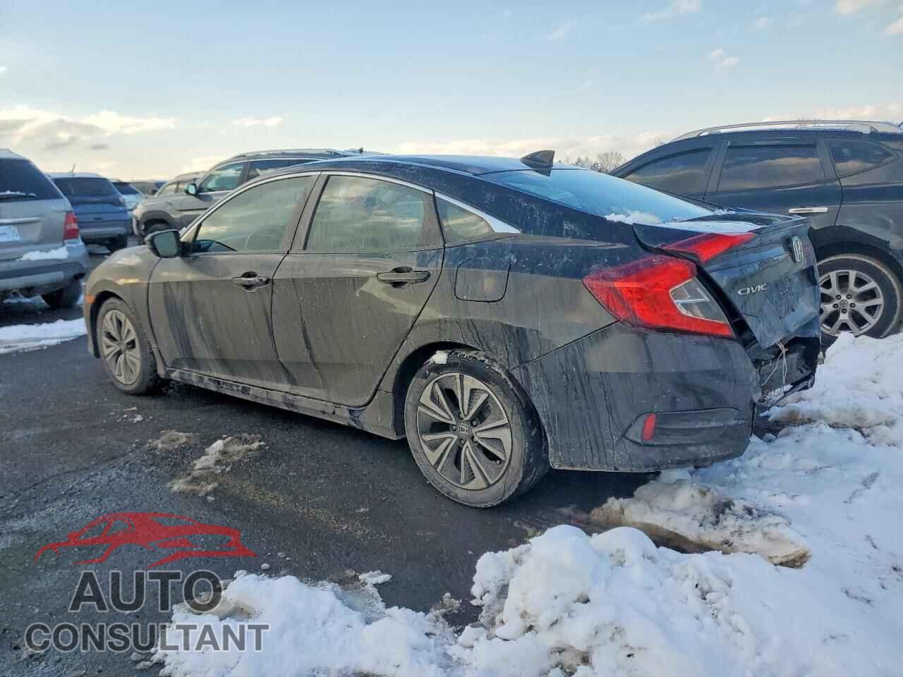 HONDA CIVIC 2017 - 19XFC1F73HE202393
