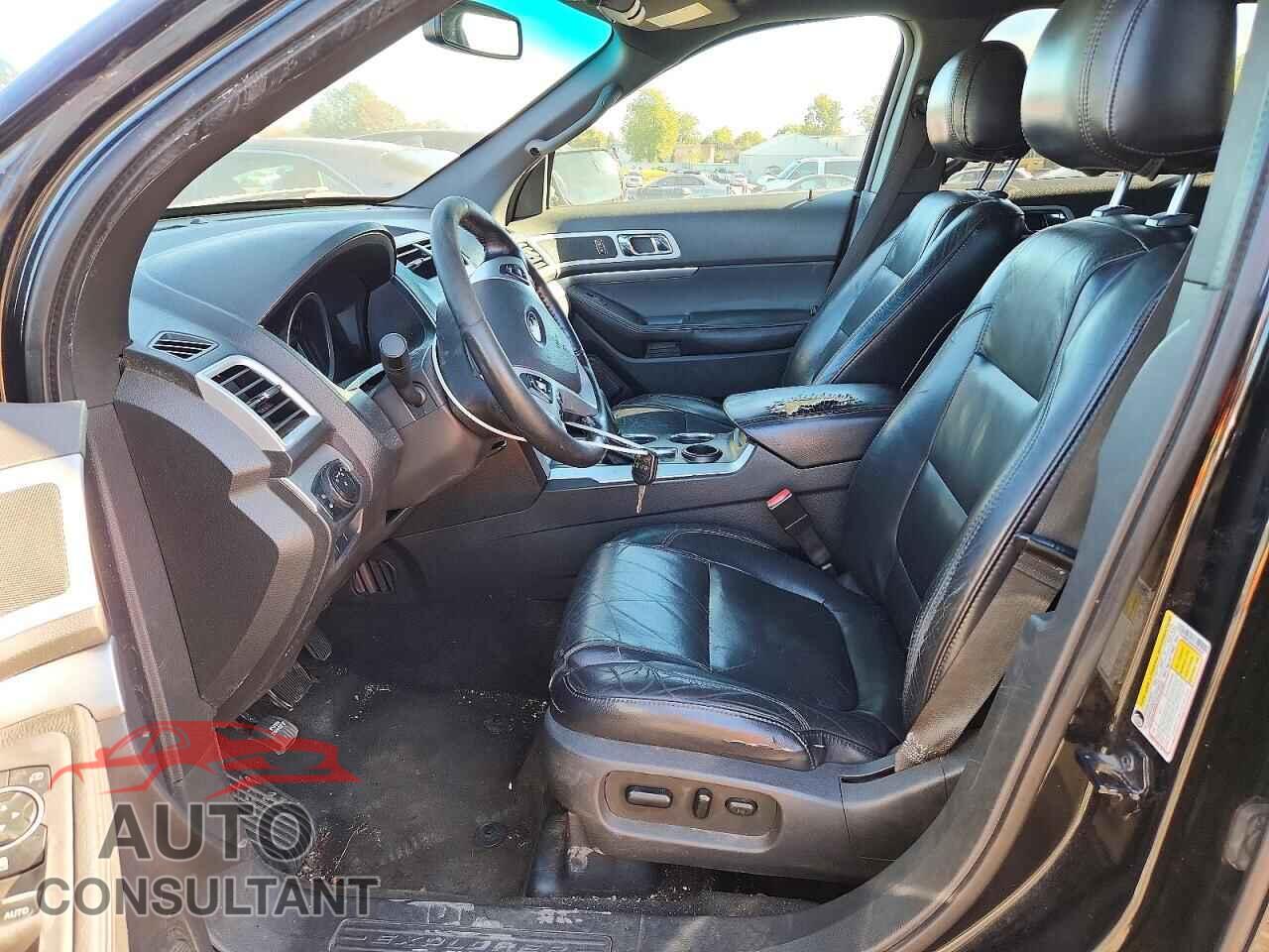 FORD EXPLORER 2012 - 1FMHK7D88CGA89586
