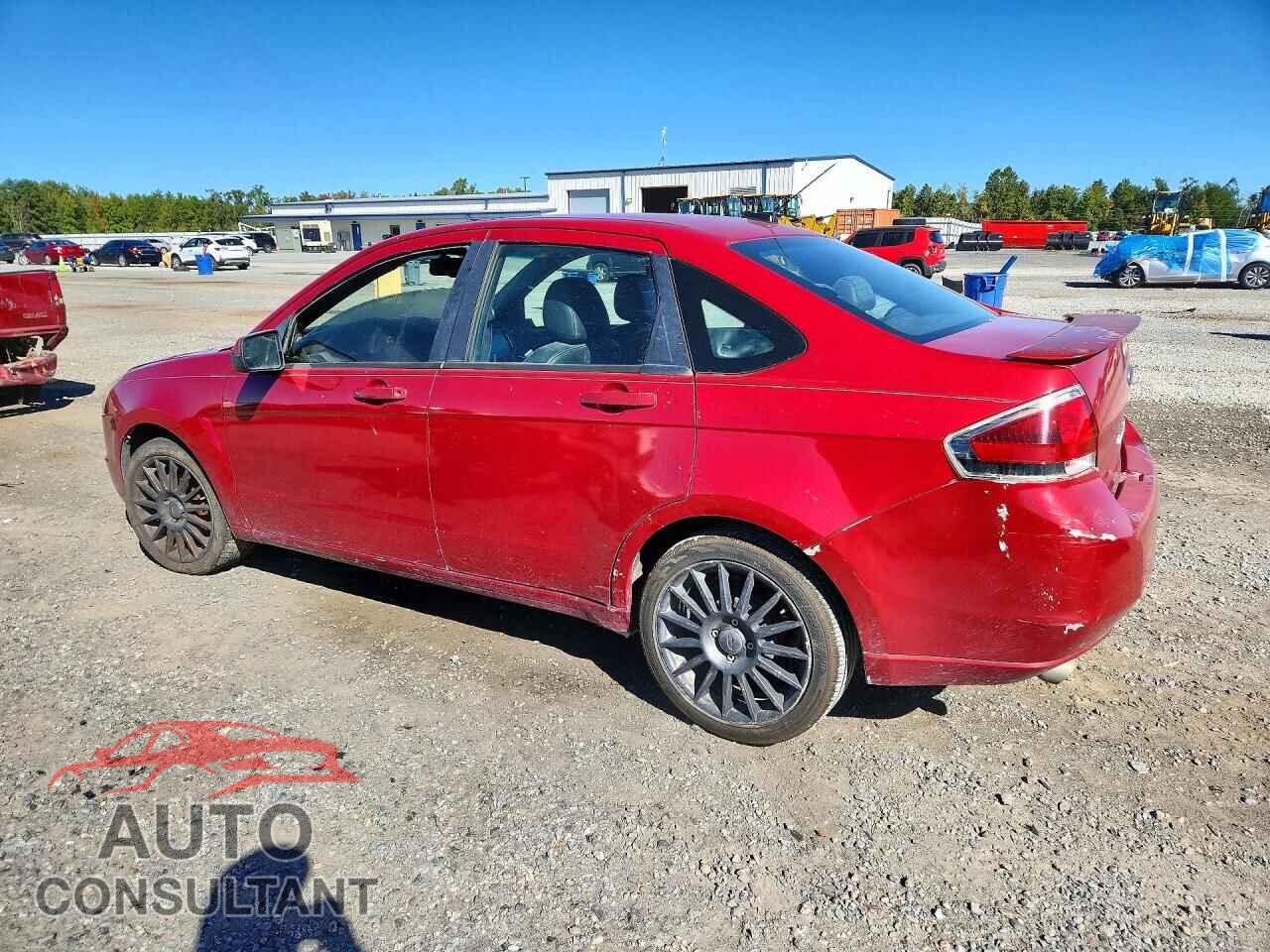 FORD FOCUS 2010 - 1FAHP3GN4AW114718
