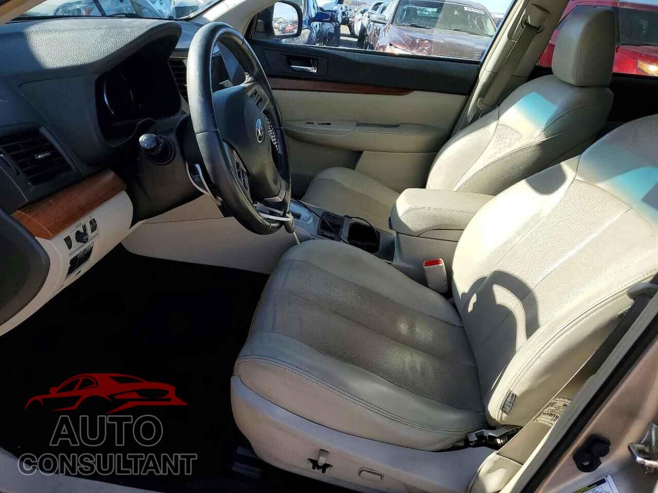 SUBARU OUTBACK 2014 - 4S4BRBLC4E3259026