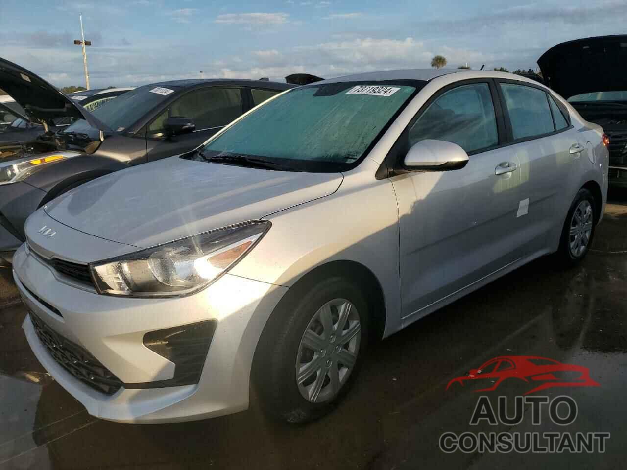 KIA RIO 2023 - 3KPA24AD4PE629964