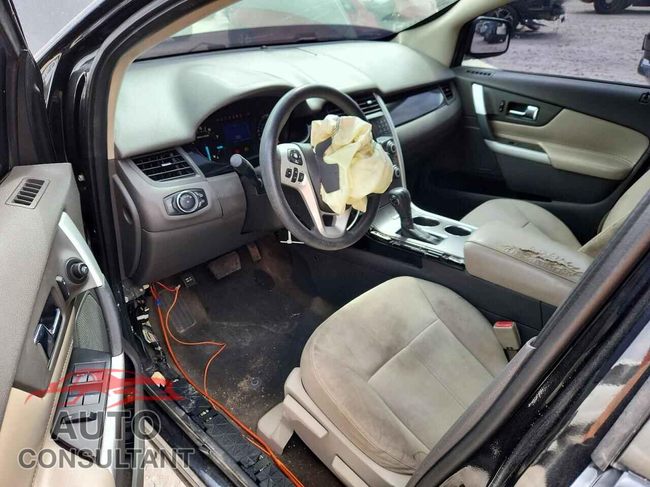 FORD EDGE 2013 - 2FMDK3GC8DBB34994