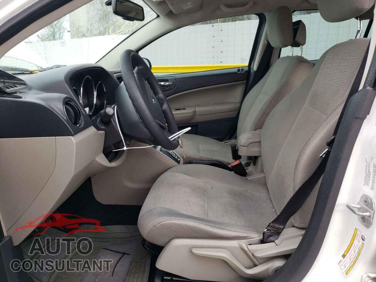 DODGE CALIBER 2012 - 1C3CDWDA4CD535275