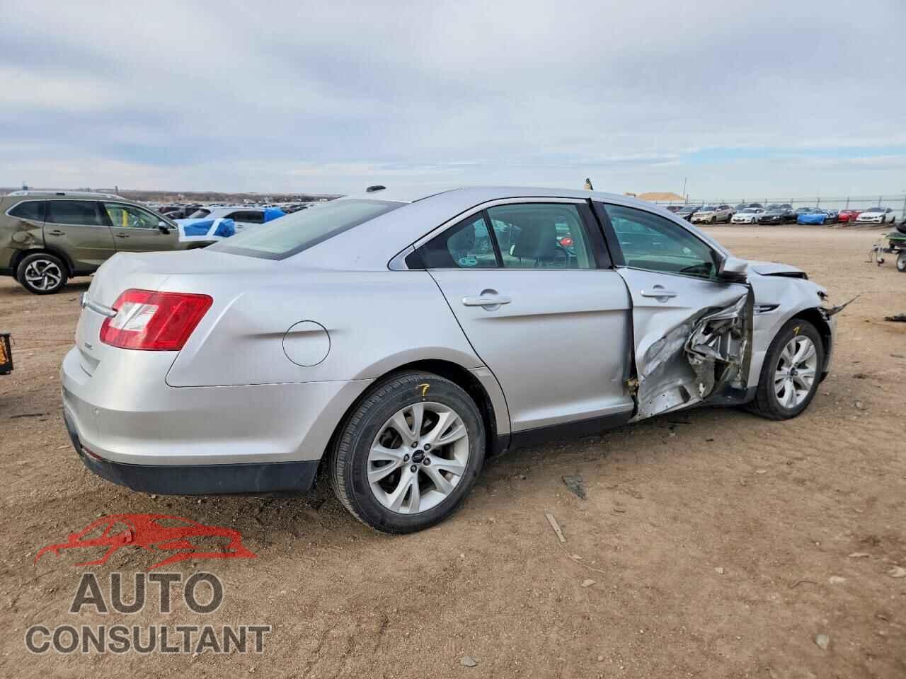 FORD TAURUS 2011 - 1FAHP2EW8BG167701