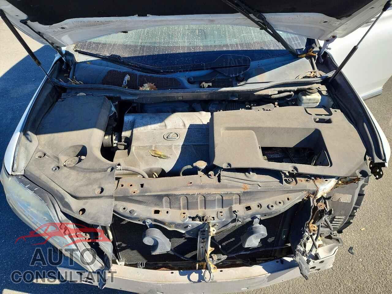 LEXUS RX350 2013 - 2T2BK1BA8DC197344