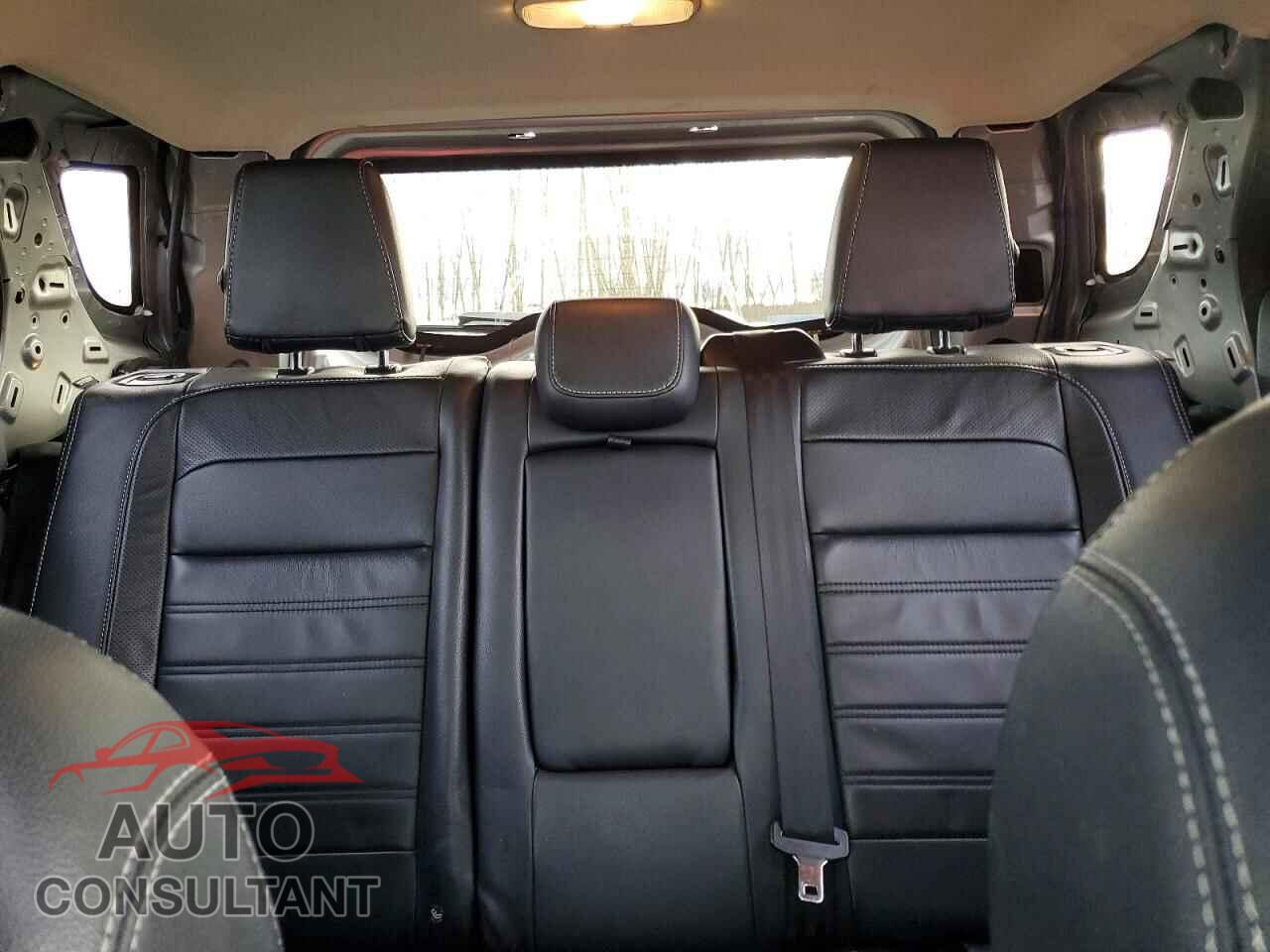 FORD ECOSPORT 2020 - MAJ6S3KL1LC347357