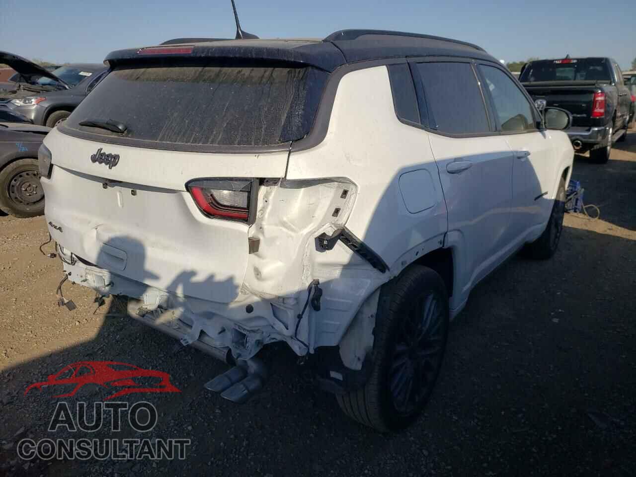 JEEP COMPASS 2022 - 3C4NJDCB4NT120059