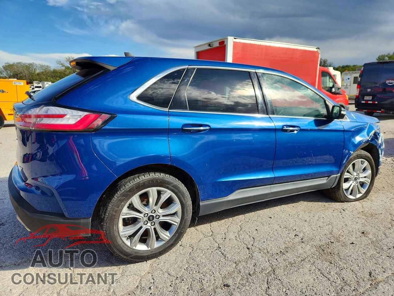 FORD EDGE 2024 - 2FMPK4K92RBA69436