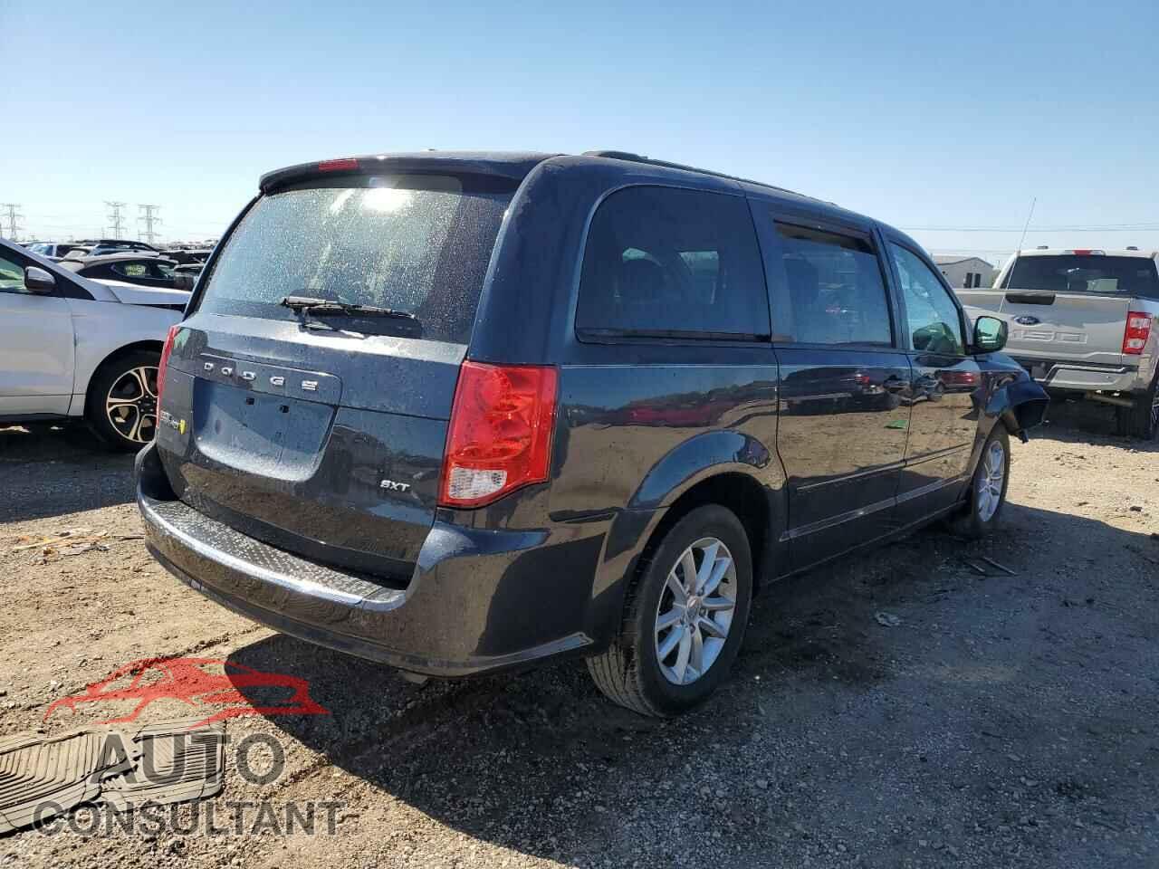 DODGE CARAVAN 2014 - 2C4RDGCG2ER105004