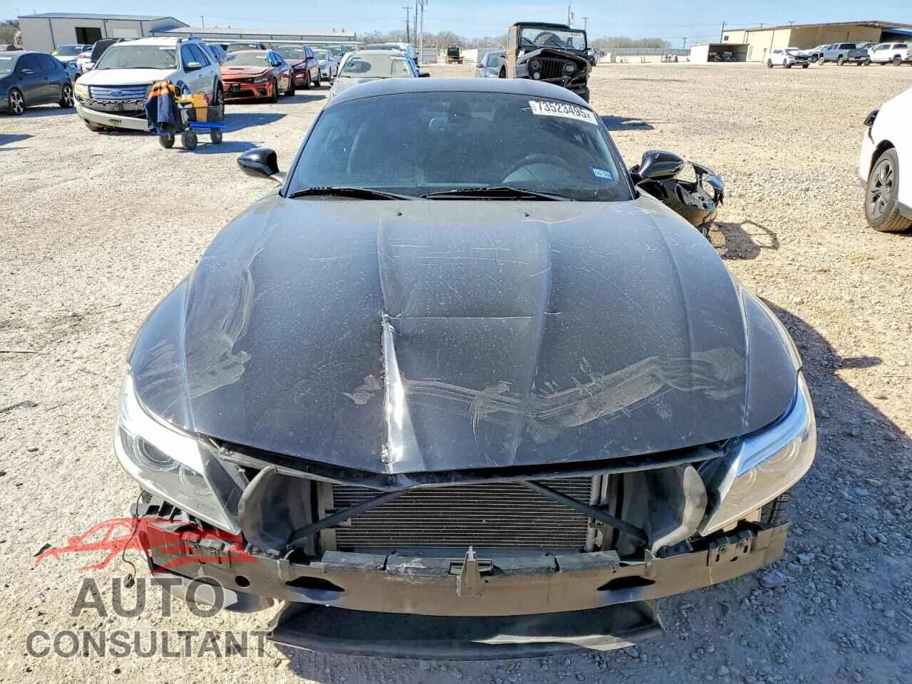 BMW Z4 2016 - WBALM7C56G5B59863