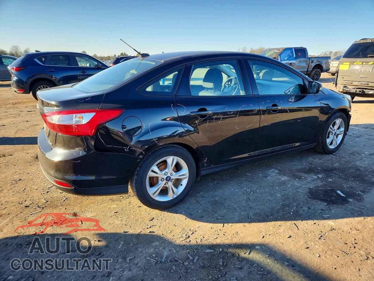 FORD FOCUS 2014 - 1FADP3F25EL372081