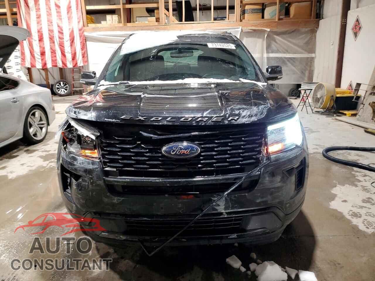 FORD EXPLORER 2019 - 1FM5K8GT9KGB07598
