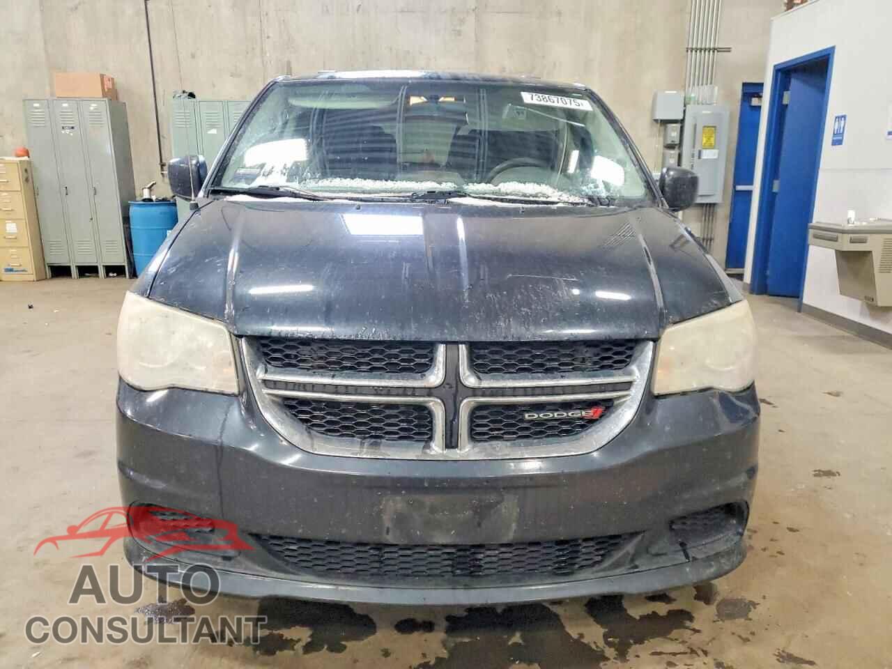 DODGE CARAVAN 2013 - 2C4RDGCG1DR628593