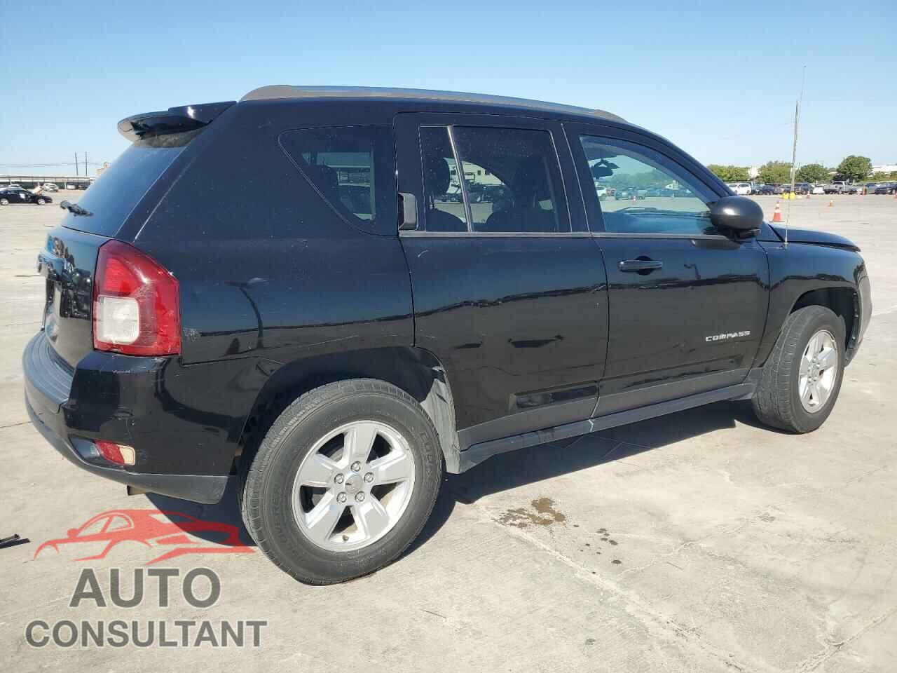 JEEP COMPASS 2015 - 1C4NJCBA4FD170776