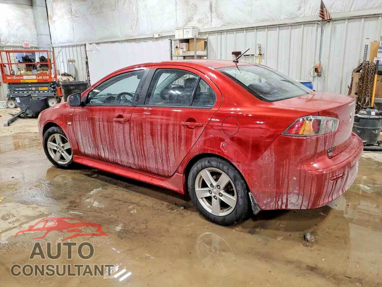 MITSUBISHI LANCER 2013 - JA32V2FWXDU007729