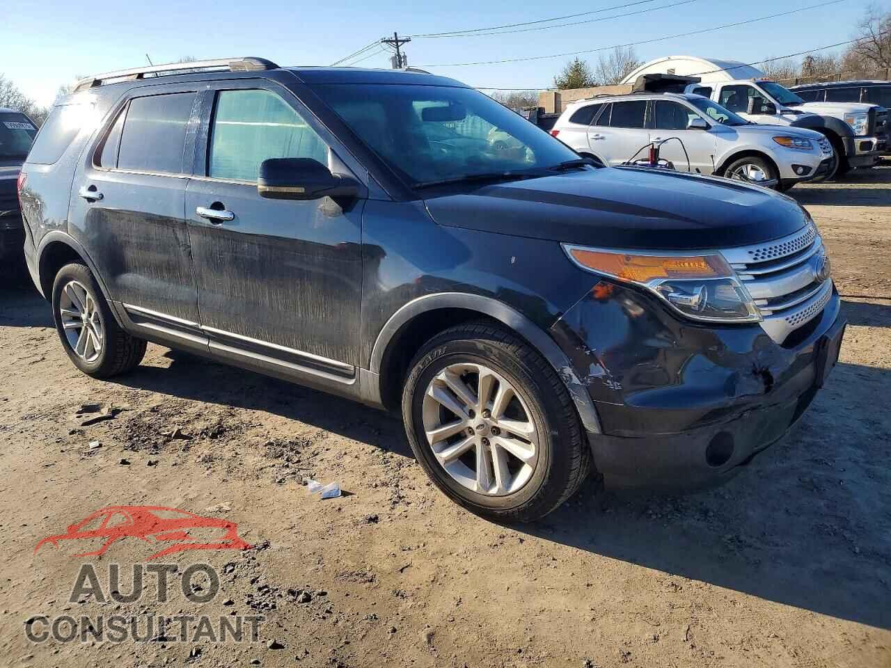 FORD EXPLORER 2011 - 1FMHK8D80BGA48082