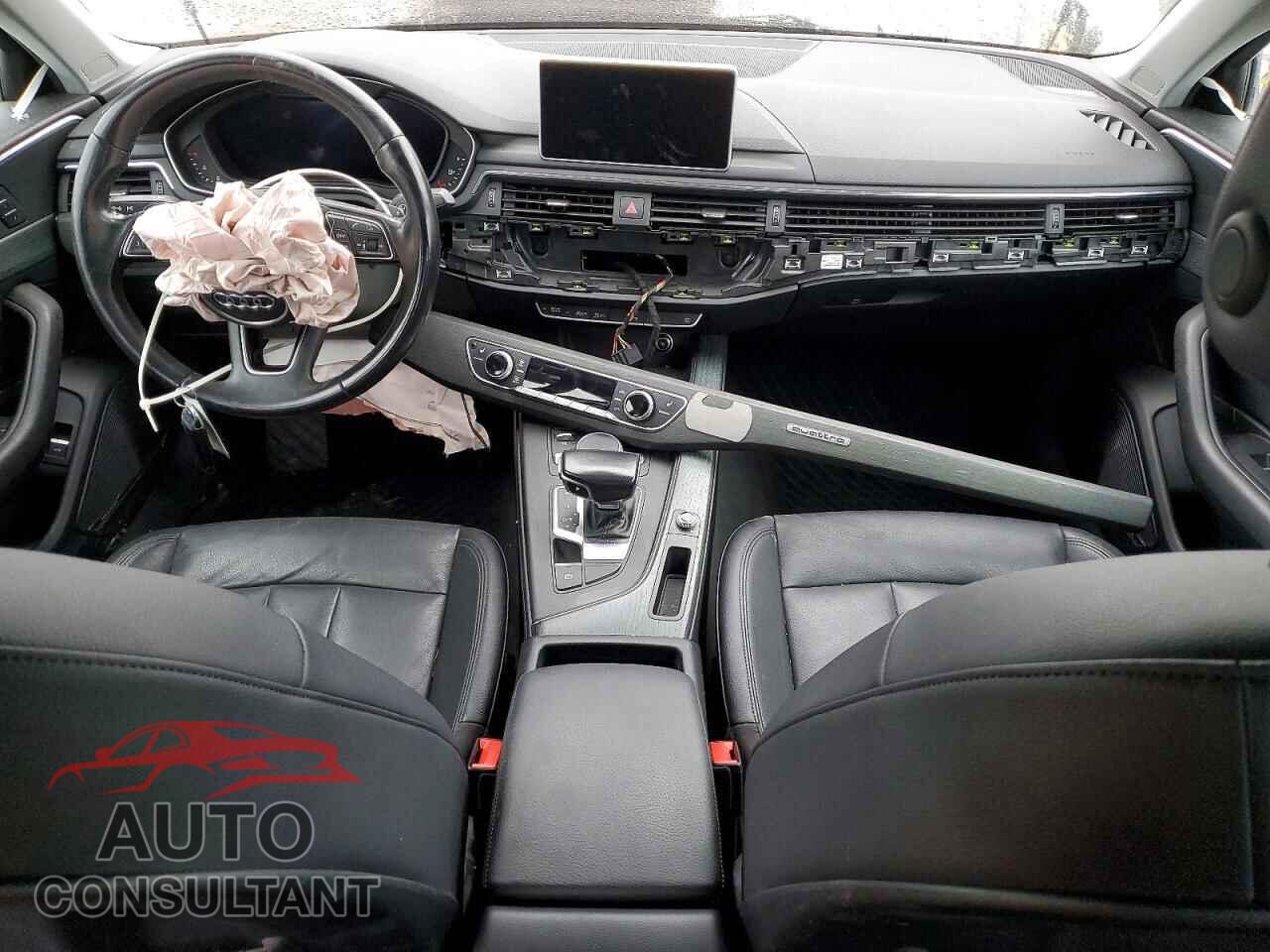 AUDI A4 2017 - WAUENAF47HN032382