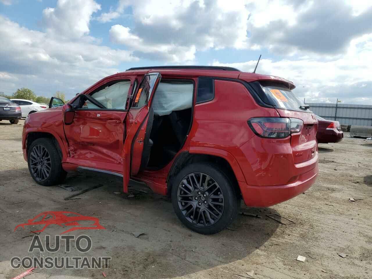 JEEP COMPASS 2022 - 3C4NJDCB2NT201772