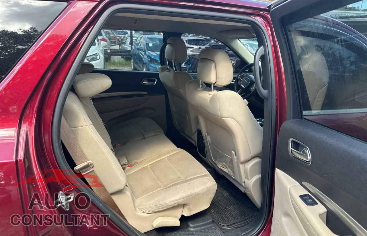 DODGE DURANGO 2017 - 1C4RDHAG6HC950654