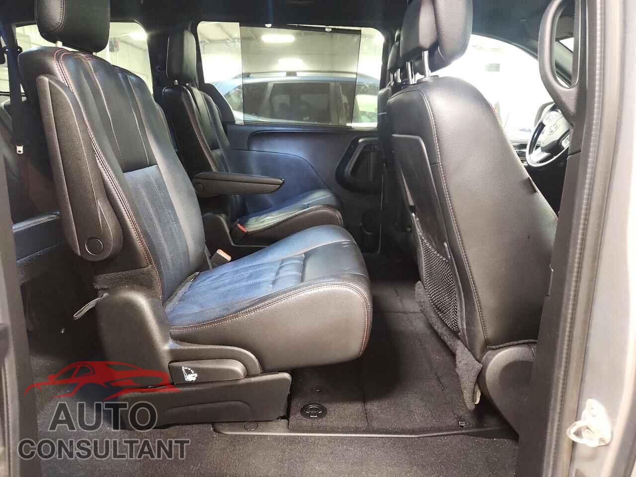 DODGE CARAVAN 2019 - 2C4RDGEG2KR711198