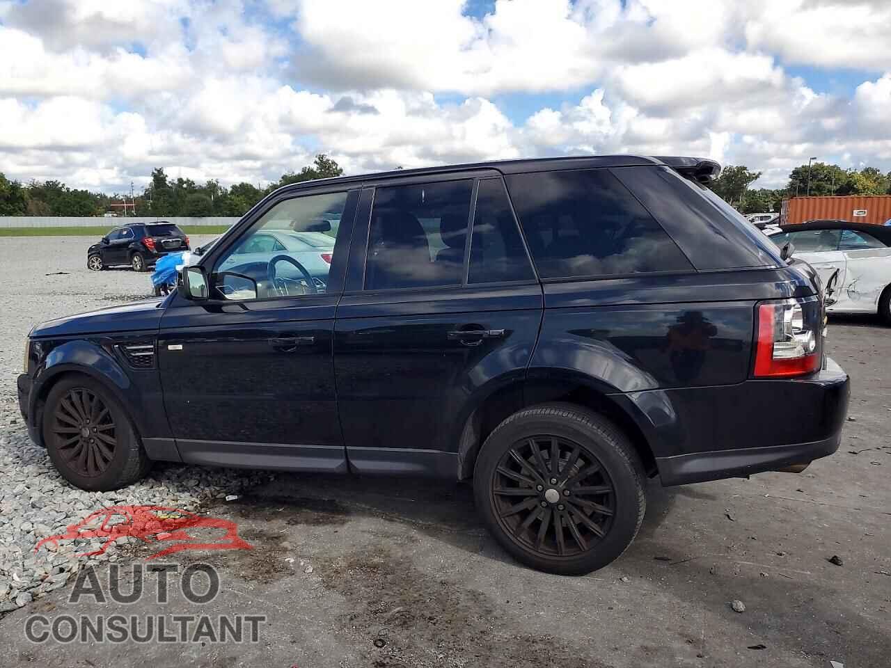 LAND ROVER RANGEROVER 2012 - SALSF2D4XCA720526