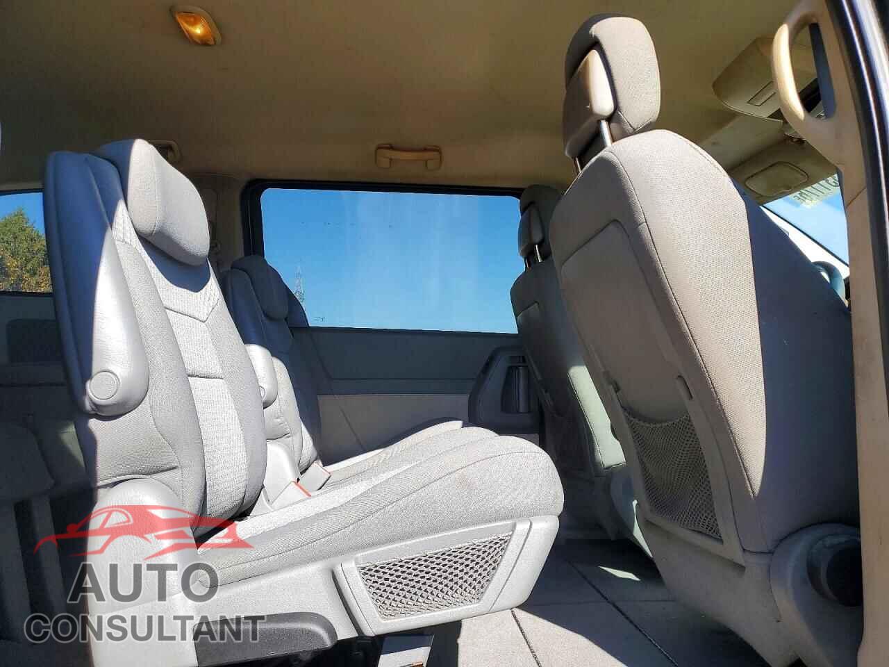 DODGE CARAVAN 2010 - 2D4RN4DE9AR276323