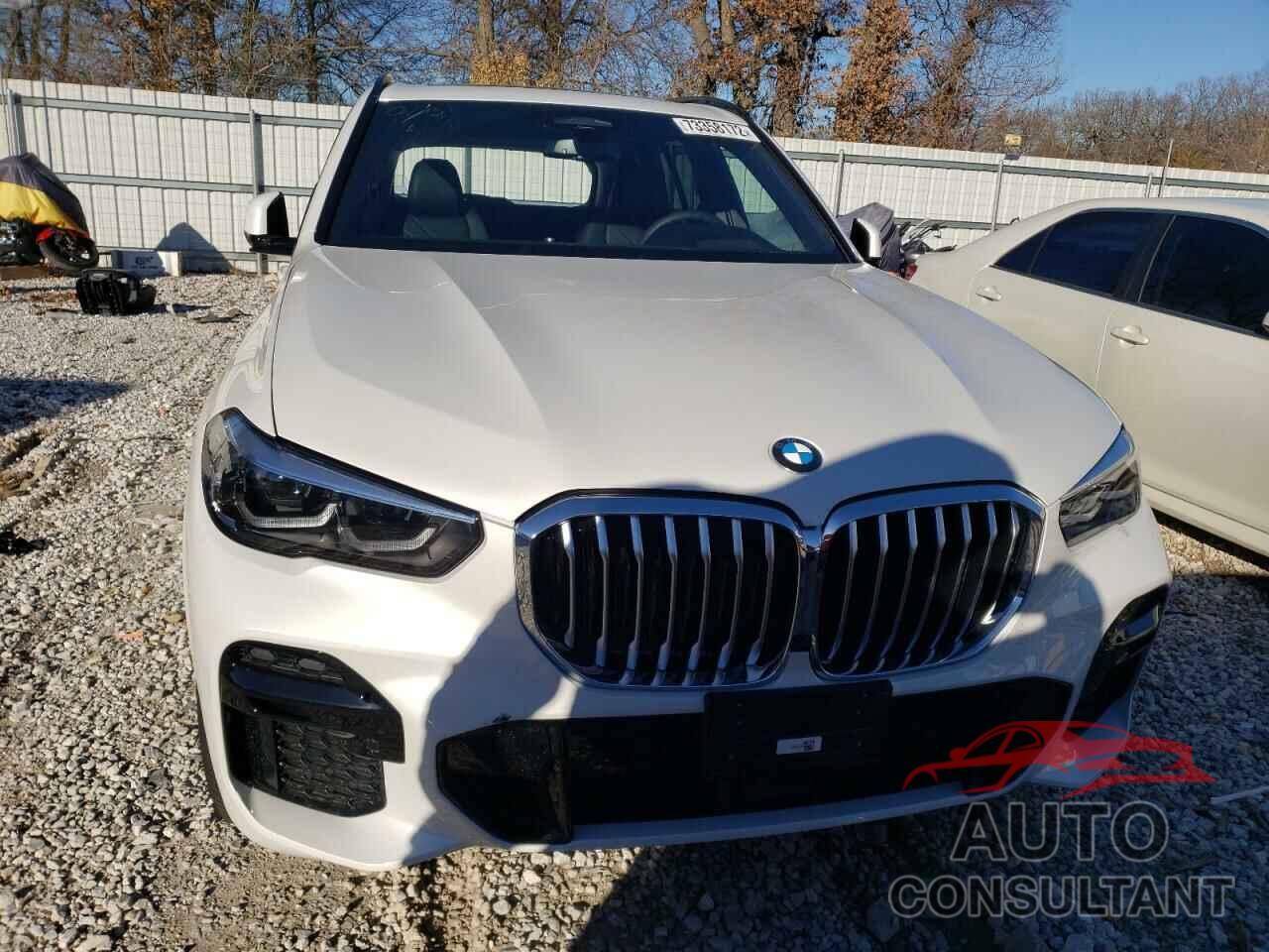 BMW X5 2023 - 5UXCR6C01P9P66664