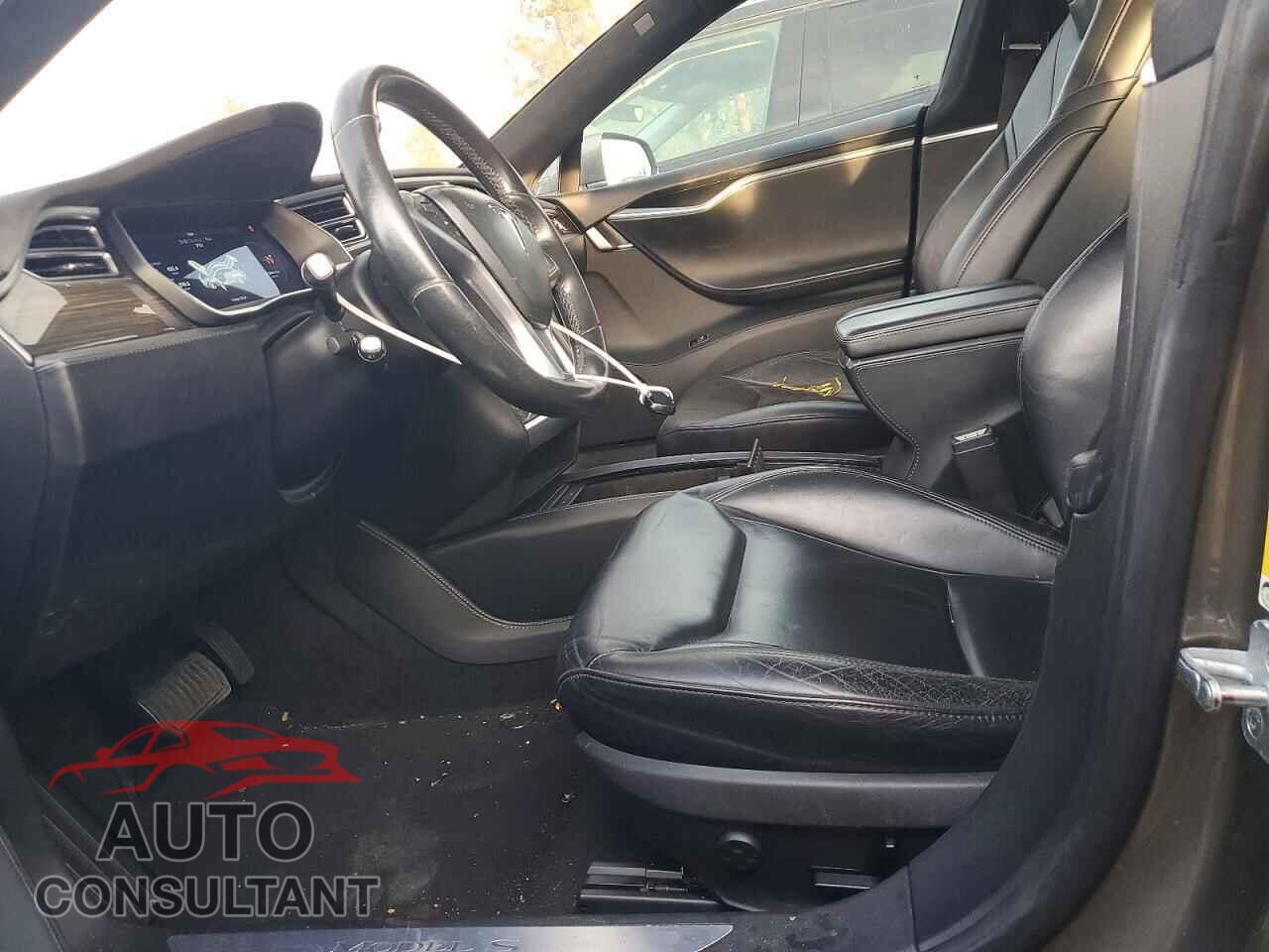 TESLA MODEL S 2015 - 5YJSA1S19FF098439