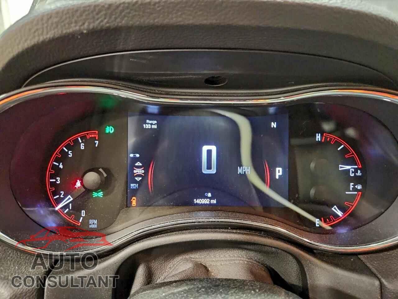DODGE DURANGO 2015 - 1C4RDJAG2FC240736