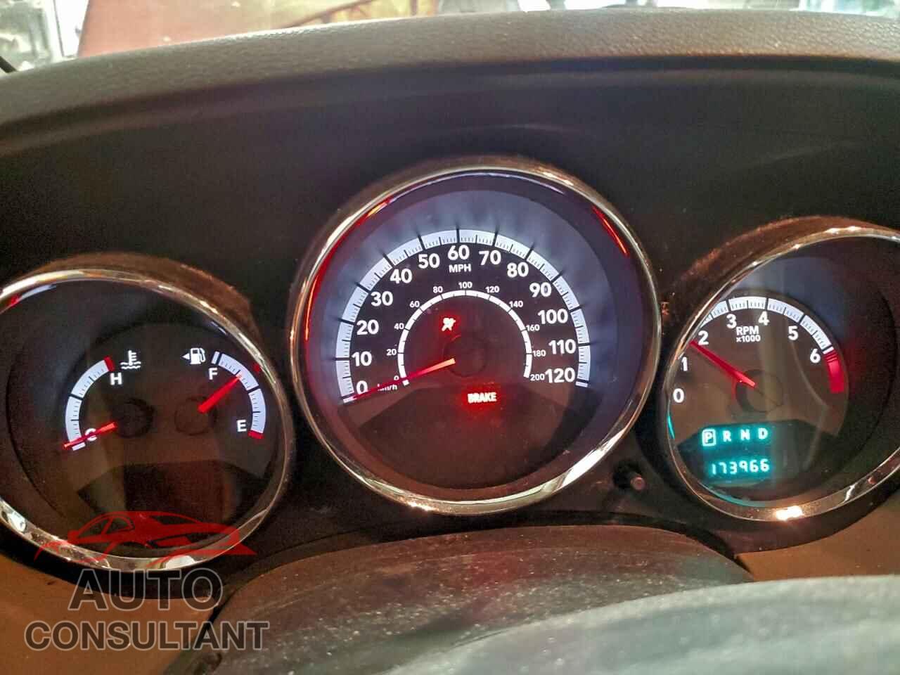 DODGE CALIBER 2010 - 1B3CB4HA3AD632269