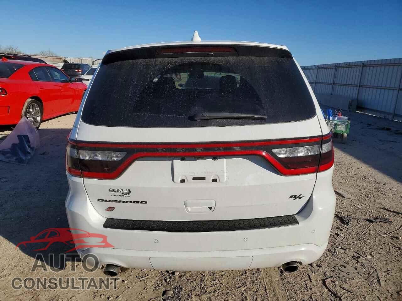DODGE DURANGO 2021 - 1C4SDJCT5MC642002