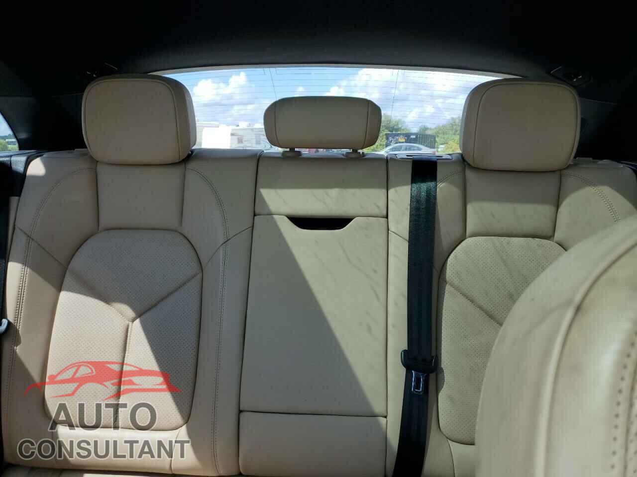 PORSCHE MACAN 2021 - WP1AB2A56MLB32218