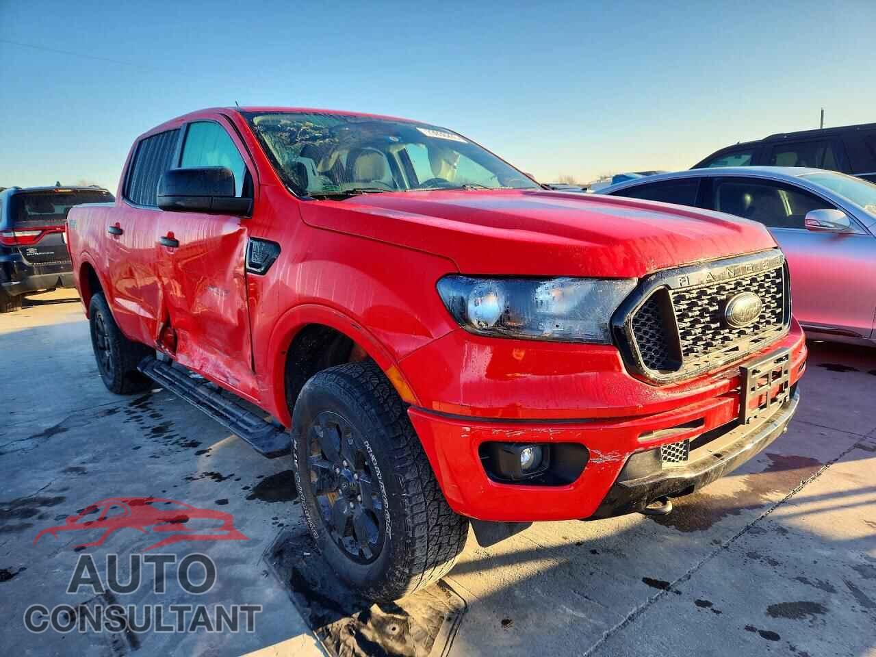 FORD RANGER 2021 - 1FTER4FH0MLD03526