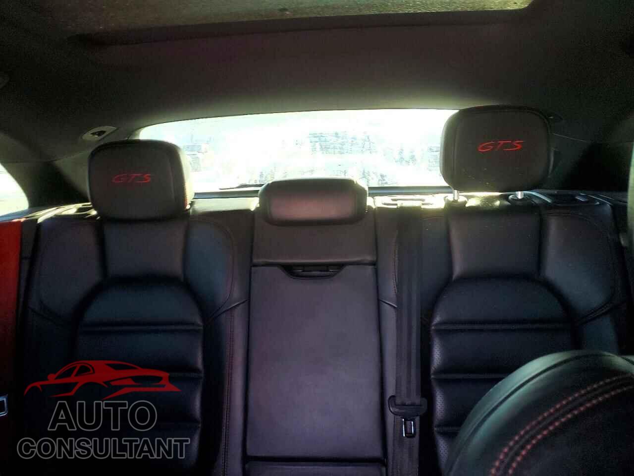 PORSCHE MACAN 2017 - WP1AG2A57HLB56664