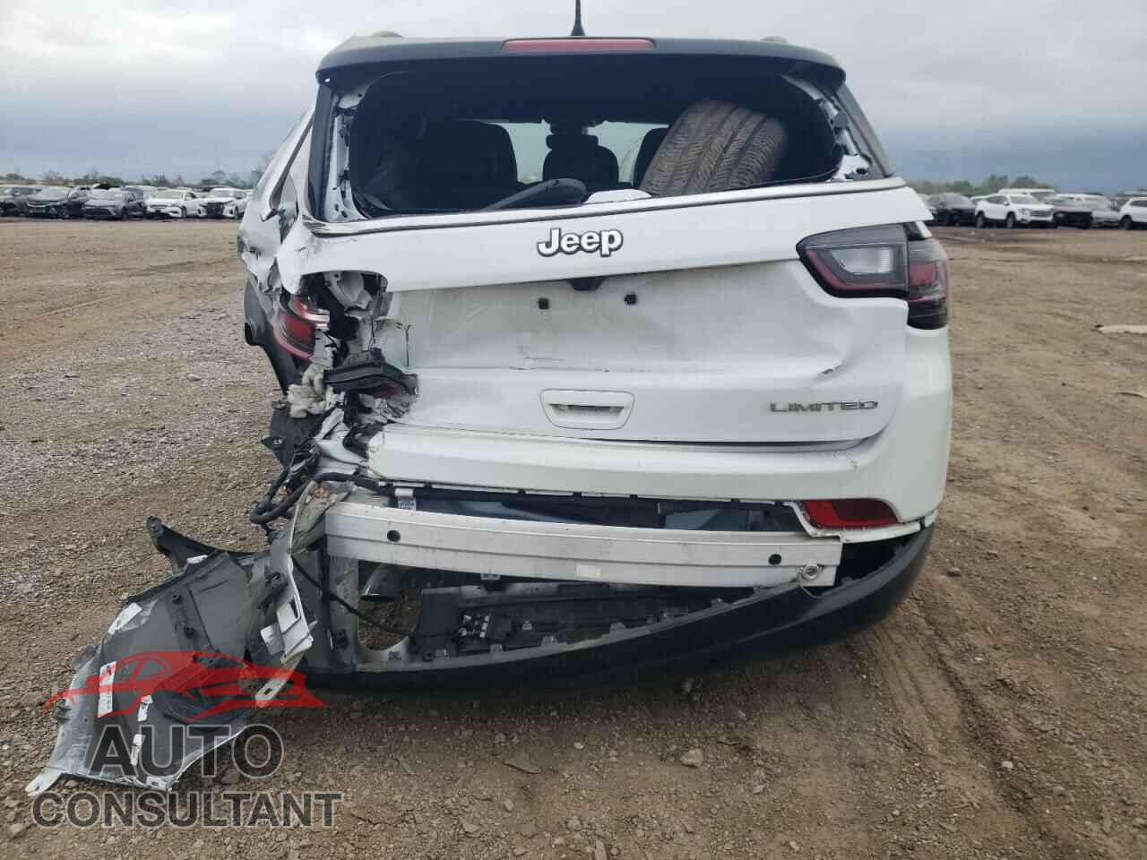 JEEP COMPASS 2023 - 3C4NJDCN5PT512951