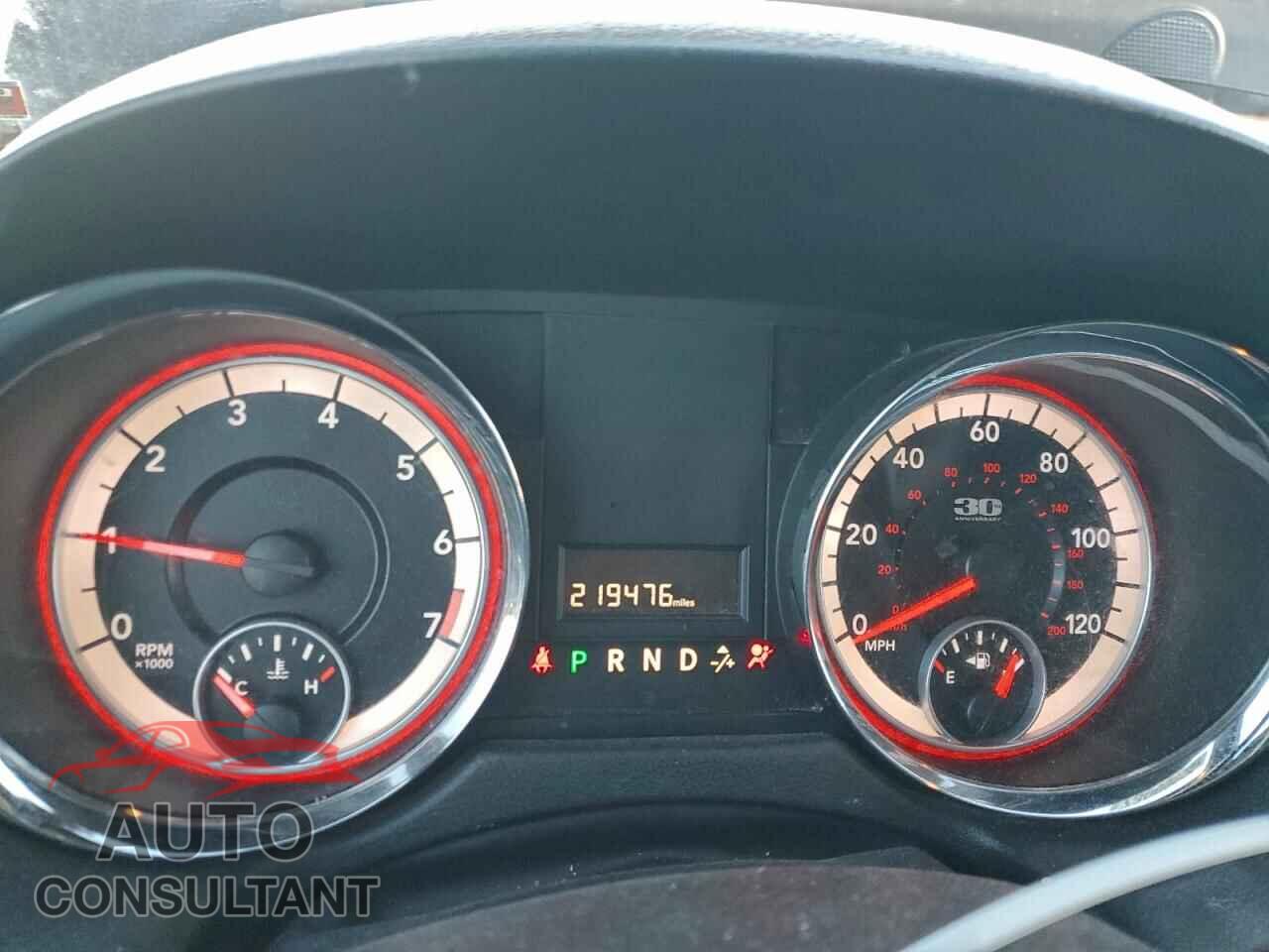 DODGE CARAVAN 2014 - 2C4RDGCGXER223091