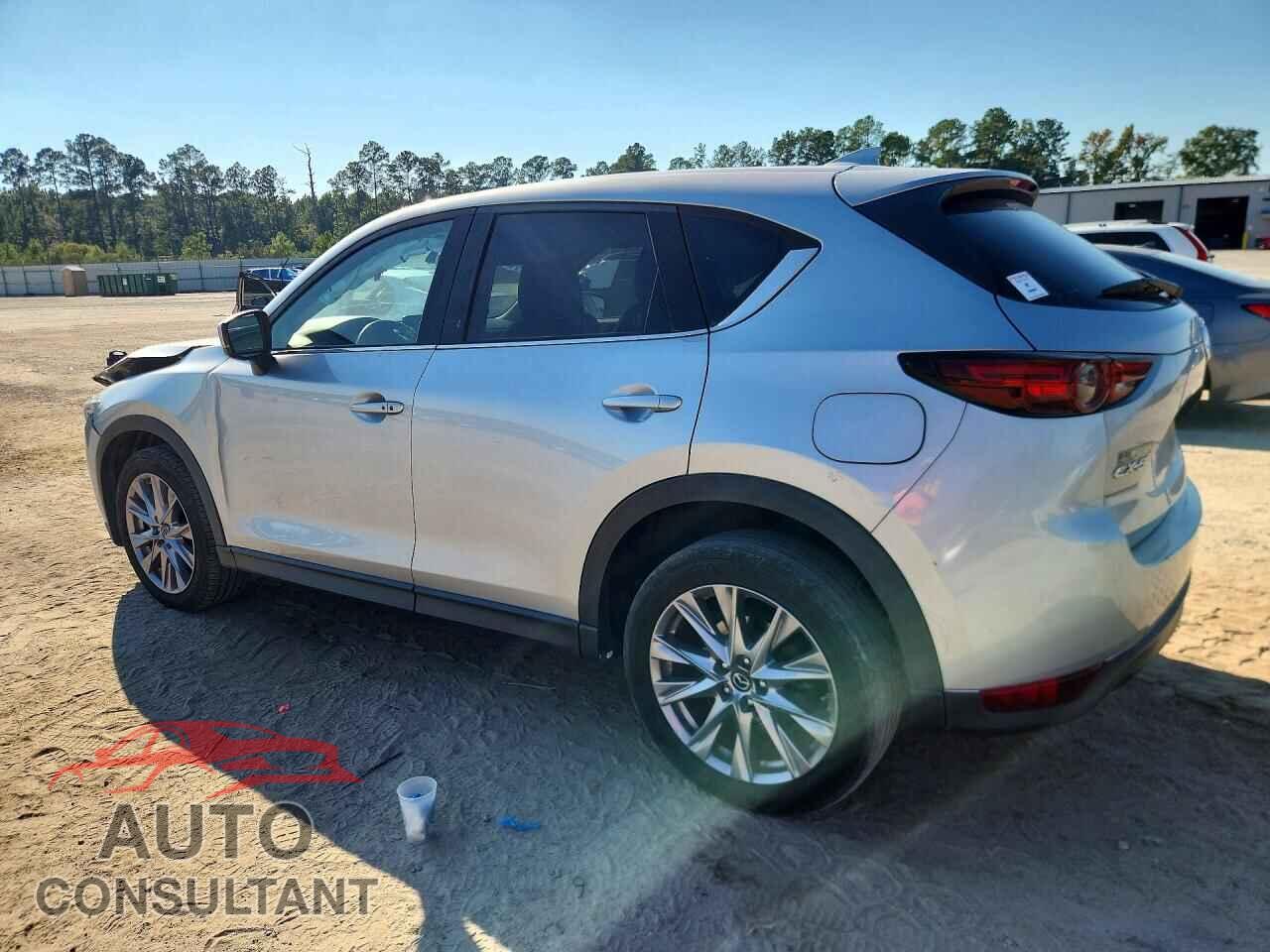 MAZDA CX-5 2019 - JM3KFADM6K0543924