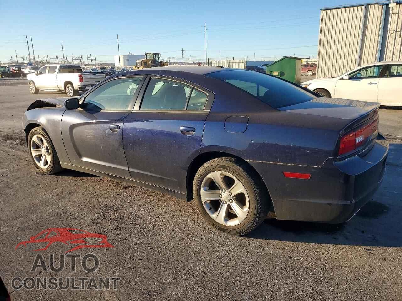 DODGE CHARGER 2013 - 2C3CDXBG8DH687156