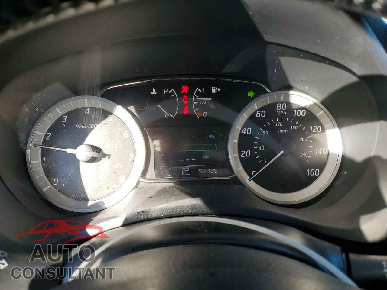 NISSAN SENTRA 2015 - 3N1AB7AP1FY228125