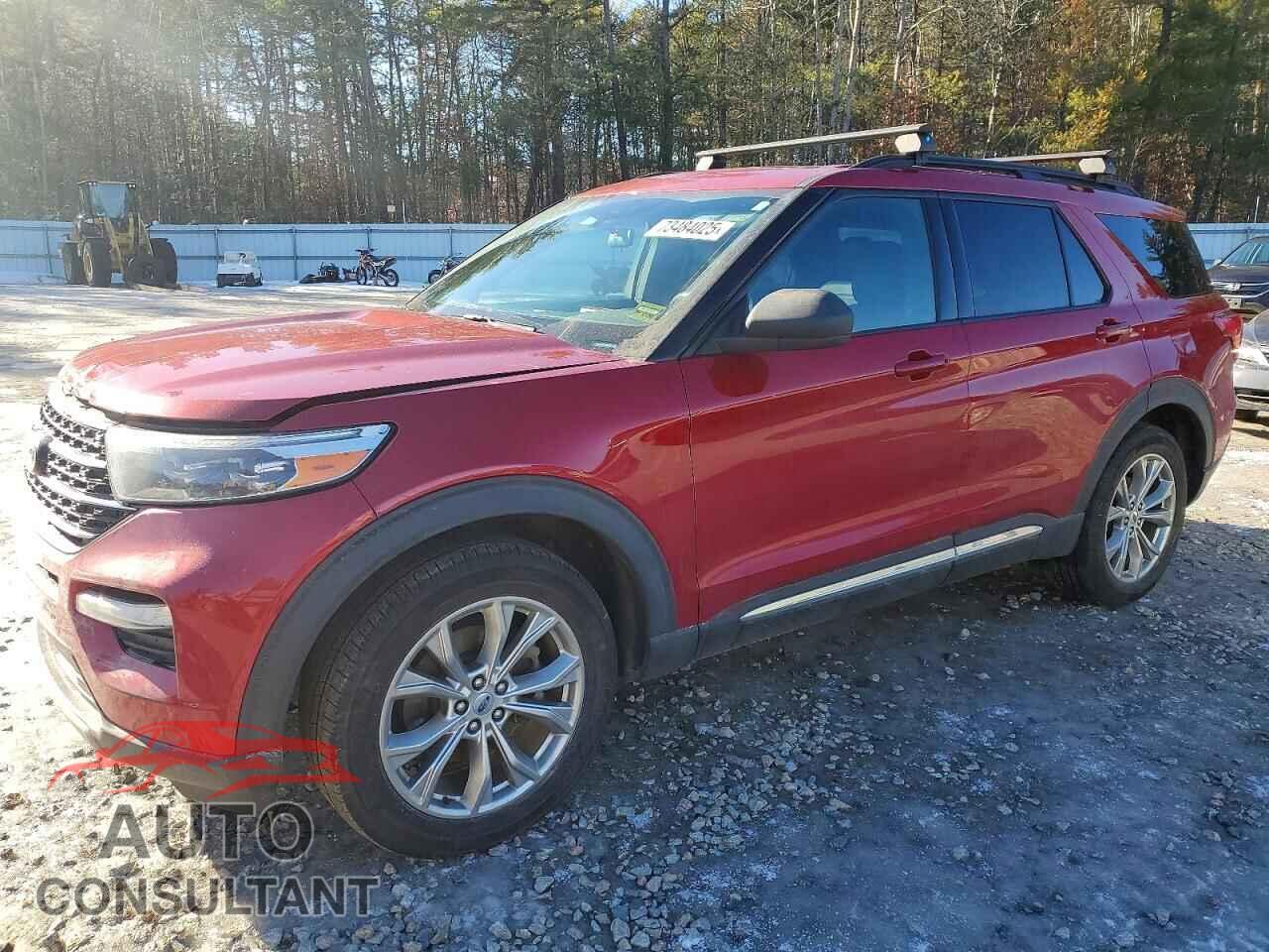 FORD EXPLORER 2020 - 1FMSK8DH0LGB59285