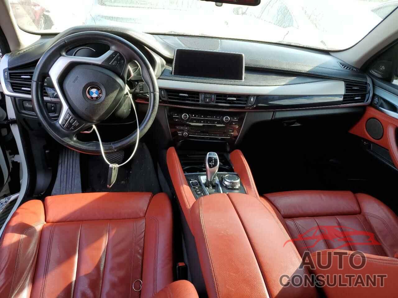 BMW X6 2015 - 5UXKU2C59F0N76404