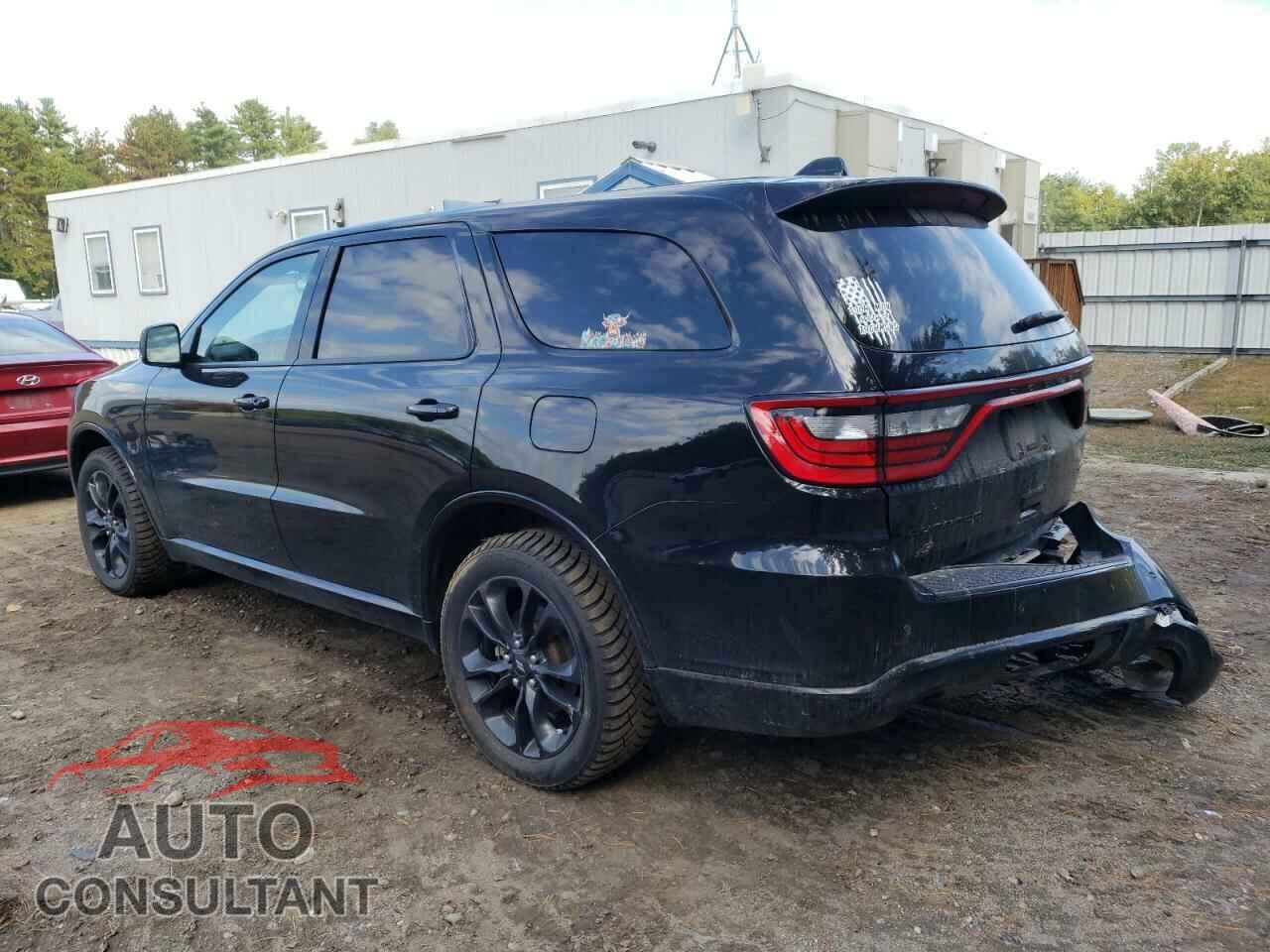 DODGE DURANGO 2022 - 1C4RDJDG0NC161365