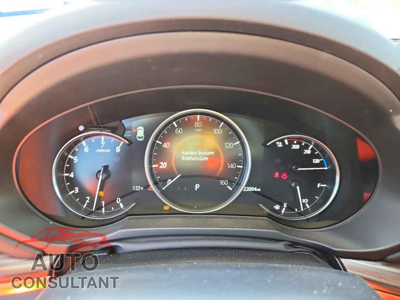 MAZDA CX-5 2023 - JM3KFBEMXP0277657