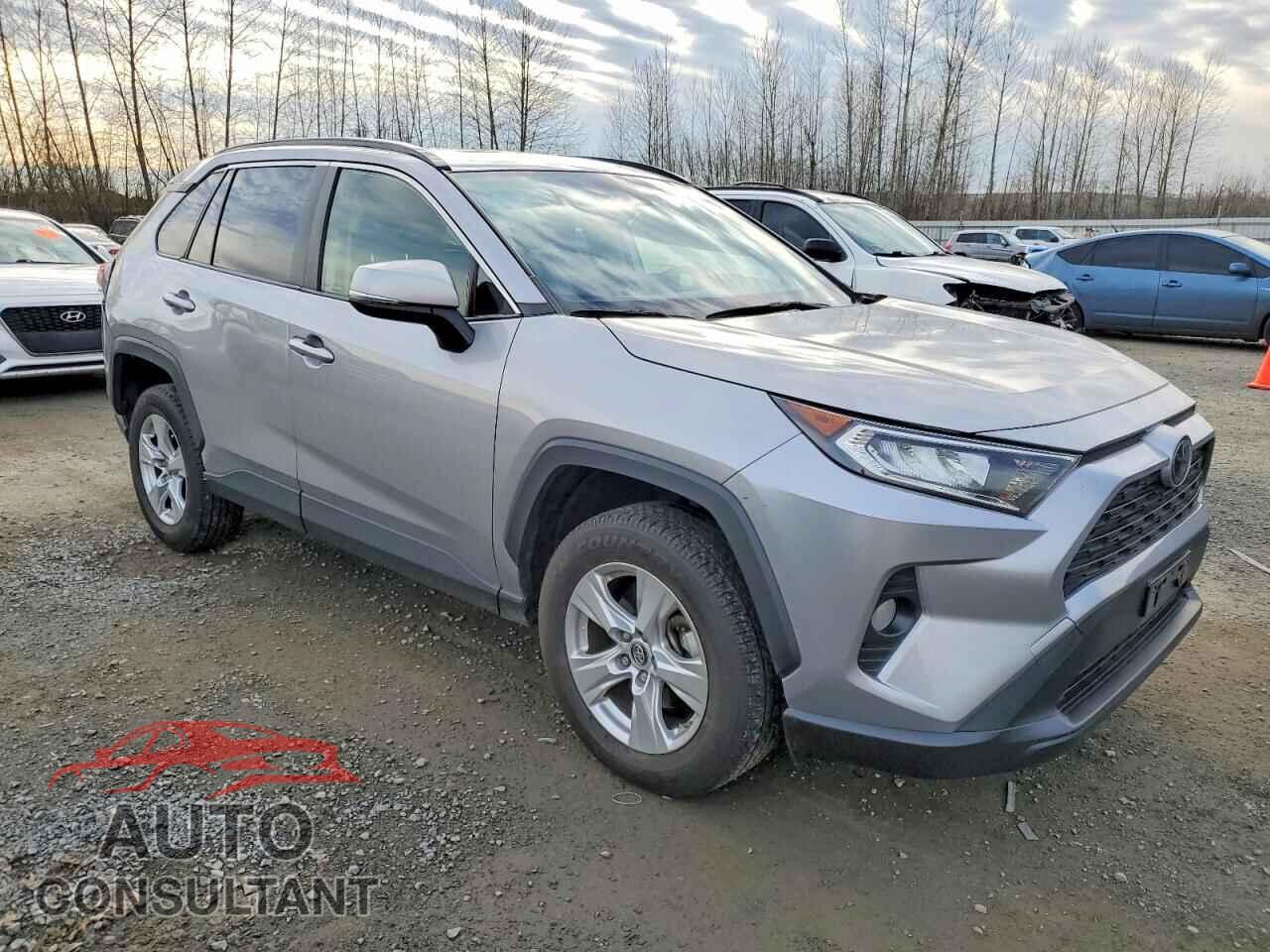 TOYOTA RAV4 2019 - JTMP1RFV4KD034571