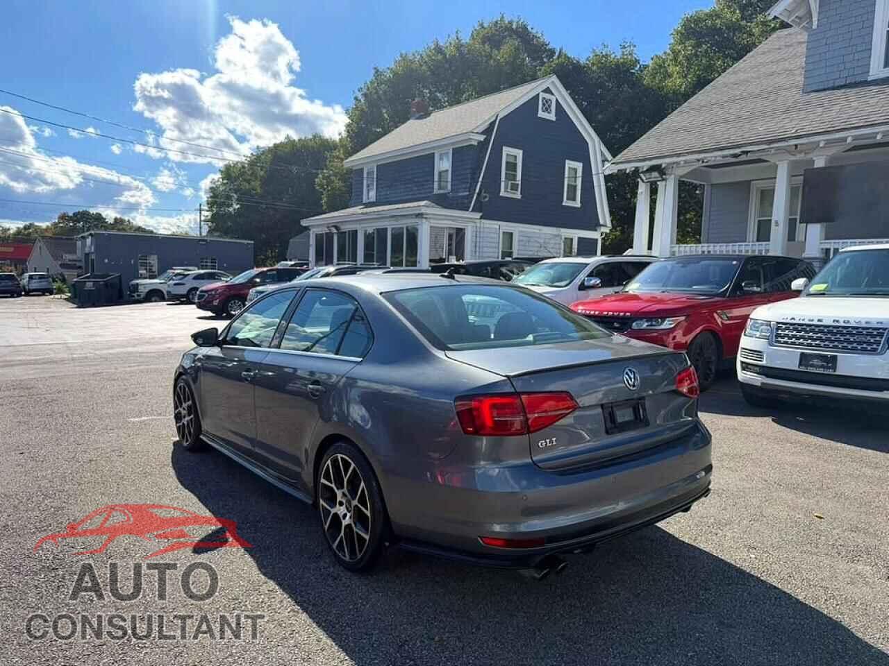 VOLKSWAGEN JETTA 2017 - 3VW4T7AJ2HM384751