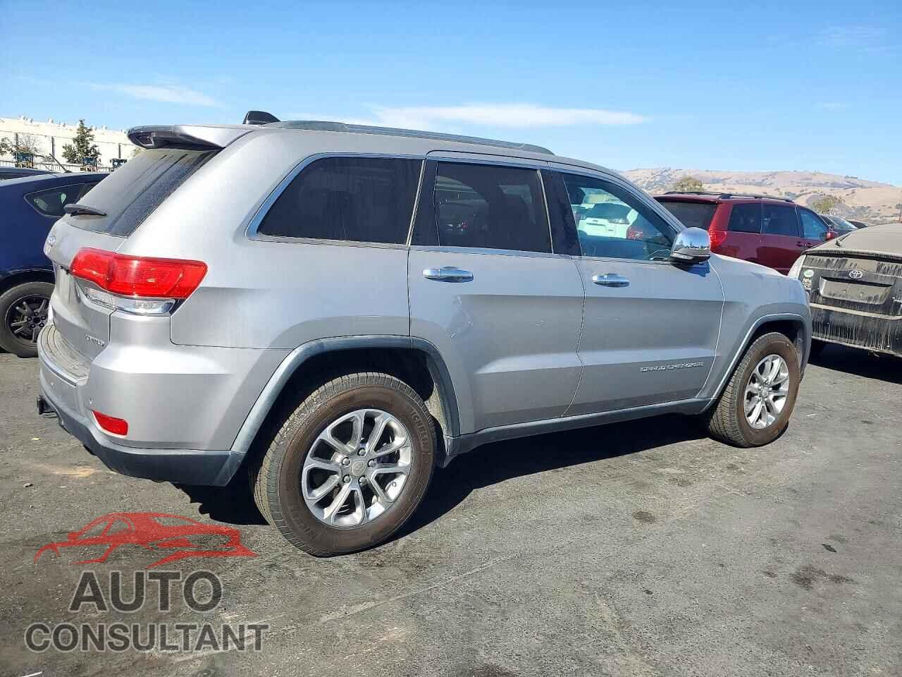 JEEP CHEROKEE 2014 - 1C4RJFBGXEC558056