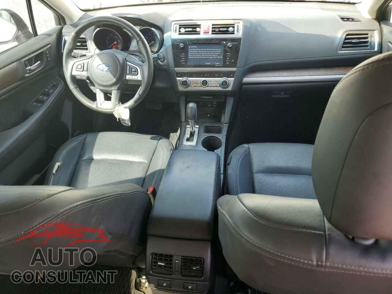 SUBARU OUTBACK 2016 - 4S4BSANC7G3349558