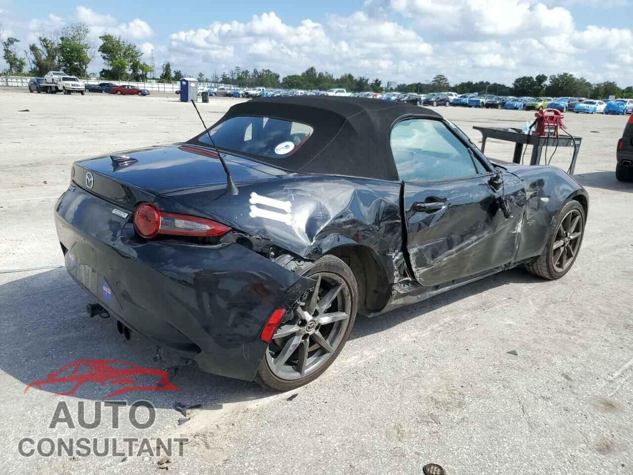 MAZDA MX5 2016 - JM1NDAD73G0110672